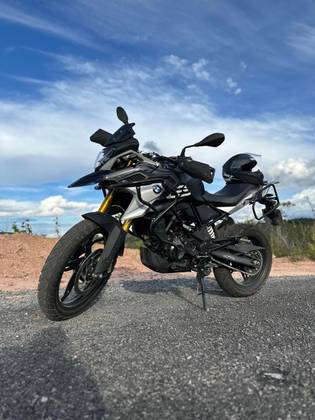 BMW G 310 GS 